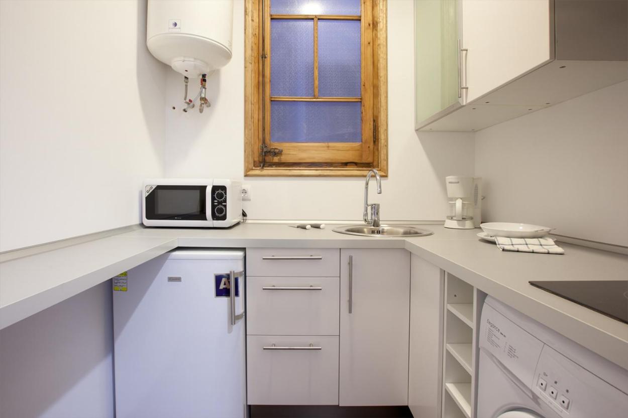 Appartement Central In Eixample *